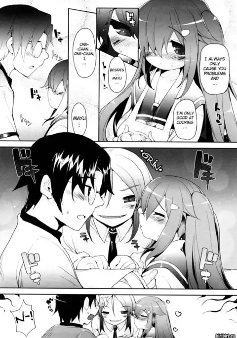 Amami Dokoro Chapter 6