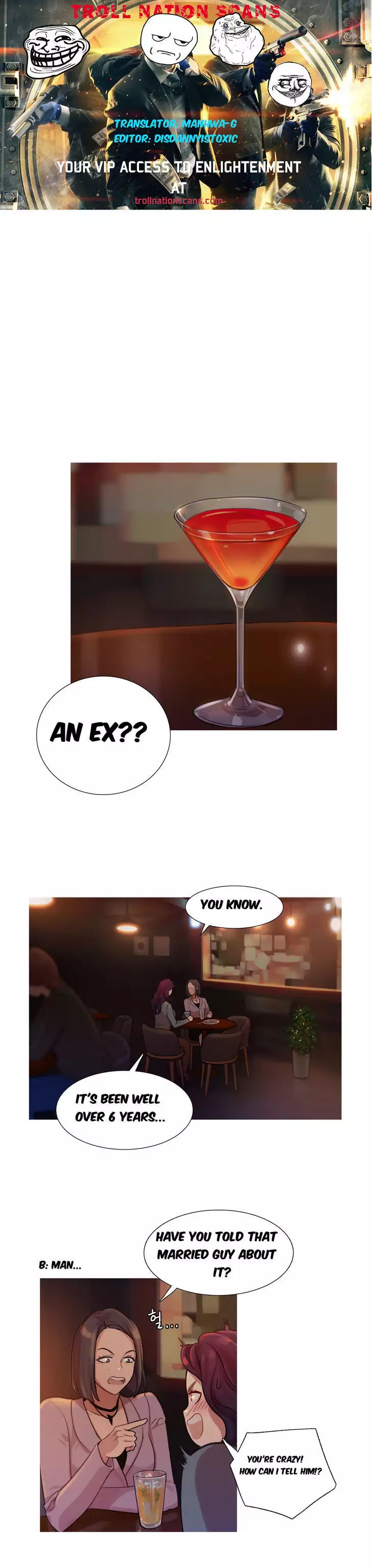 Fatal Woman Ch. 0-30