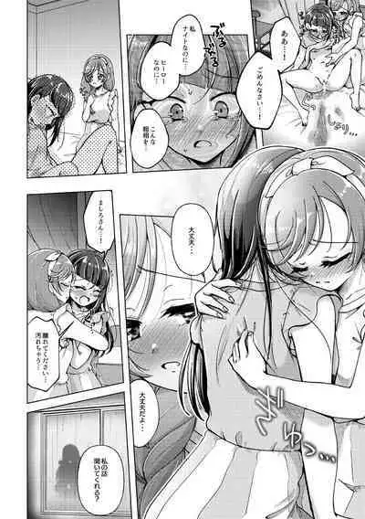 Kyou wa Knight Kinshi!!