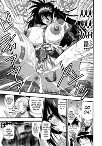 [Rakko] Murikuri Ch. 1-3 [English] [biribiri]