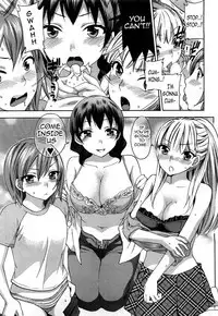 Zettai Harem 2 Ch. 1-7+Extra