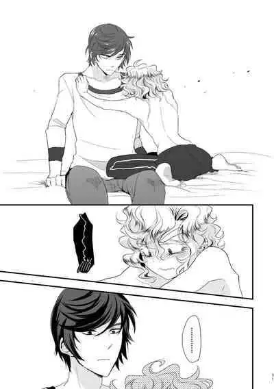 [チキンオムハヤフルコース (おむ囃子)] 君が馬になるのなら僕は犯罪も辞さない!