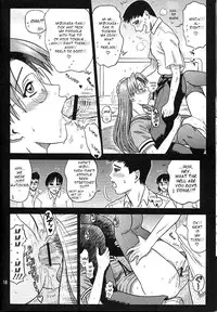 (C62) [Kaiten Sommelier (13.)] 14 Kaiten ASS Manga Daioh (Azumanga Daioh) [English] [One of a Kind]