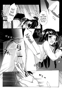 [Dai Ninja Teikoku] Chitanda Shiiku Nikki | Chitanda Breeding Diary (Hyouka) [English] =LWB=