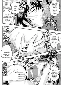 [Senbon Torii] FallenXXangeL12 ~Yabu no Maki~ (Inju Seisen Twin Angel) [English] [Kusanyagi] [Digital]