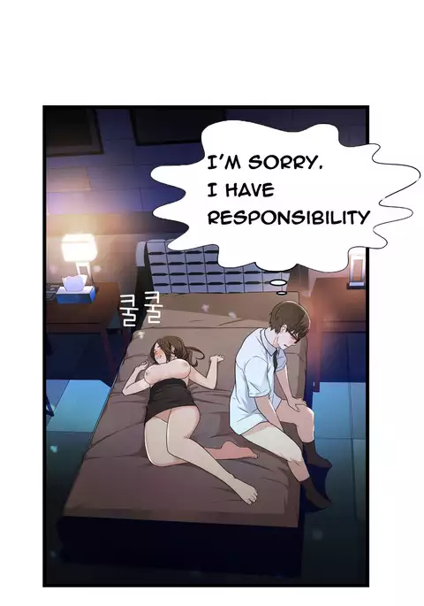 Tissue Thieves Ch.1-34