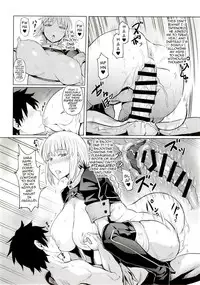 [COMEX (Zhen Lu)] Fuchou no Sakusei Ryouhou | The Nurse Manager’s Hardcore Milking Treatment (Fate/Grand Order) [English] {darknight} [Digital]