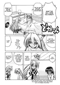 [Amatsu Sae] Marugoto Anju Gakuen Vol.1 Ch.4 [English] [Hidoi]