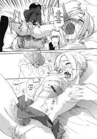 [Ash Yokoshima] 3 Angels Short [English]