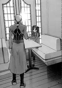 (C66) [Badon (Kida, Kine)] Double Spiral (Fate/stay night) [English]