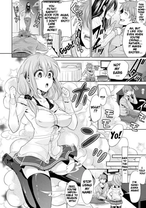 Parallel World Kanojo Ch. 1-6 {doujins.com}