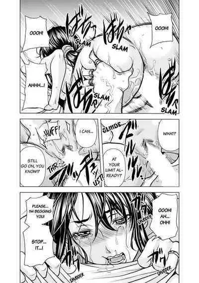 [Tachibana Naoki] Oku-san, Zenra de Dogeza Shiro yo - Rinjin DQN no Iboibo Chi ● po de Tsukareta Hitodzuma wa... 1-5 | Pounded by My Neighbor's Pearled Penis 1-5 [English]