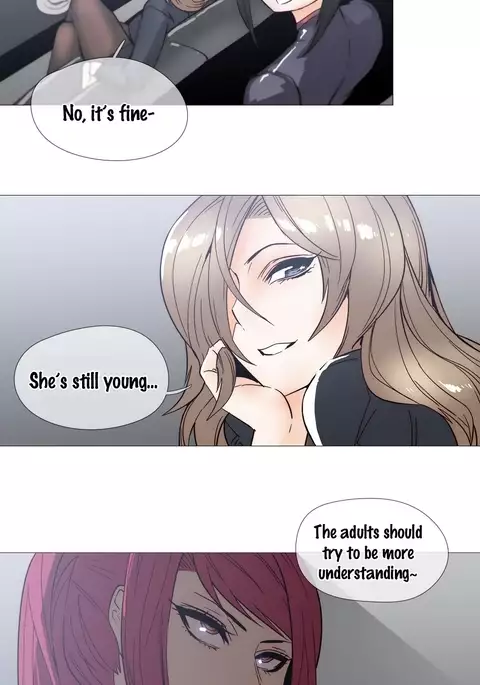 Household Affairs Ch.1-35