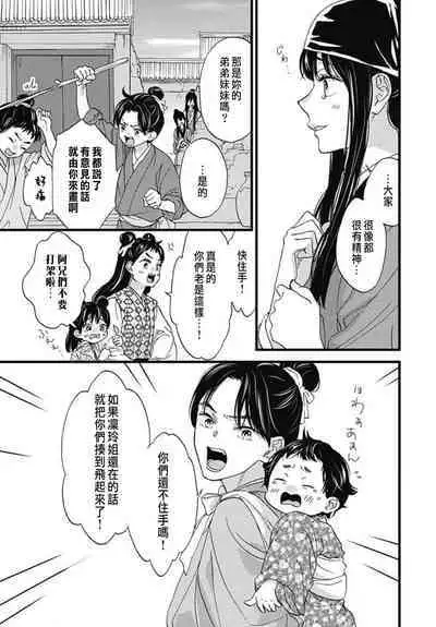 Uchi no Joushi ga Nise Kangan de, Koukyuu de Himitsu no Dekiai Seikatsu shichattemasu 1-7