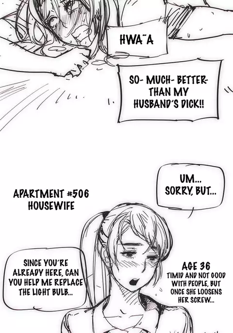 Household Affairs Ch.1-34