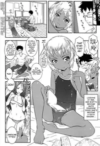 [mdo-h] XS! Ch.1-8 [English] [biribiri]
