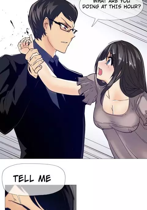 Household Affairs Ch.1-34