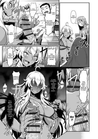 Sakare Seishun!! Ragai Katsudou | Prospering Youth!! Nude Outdoor Exercises Ch.1-6