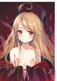 (Reitaisai 14) [Gekidoku Shoujo (ke-ta)] NAVY GEM (Touhou Project) [Chinese] [靴下汉化组]