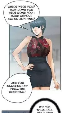 My Office Ch.1-37 (English) (Ongoing)