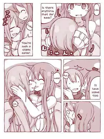 Senshi to Mahoutsukai | Warrior and Mage