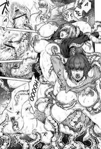 [Jyoka] Hachishaku Hachiwa Keraku Meguri - Igyou Kaikitan Ch. 1-7 [English] [Mongolfier]