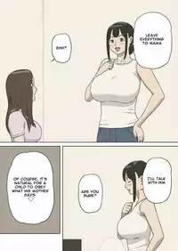 Share 2 Kaa-san tte Muriyari Saretari Suru no Suki na no? | Share 2 Does Mom Like to be Fucked Against Her Will?