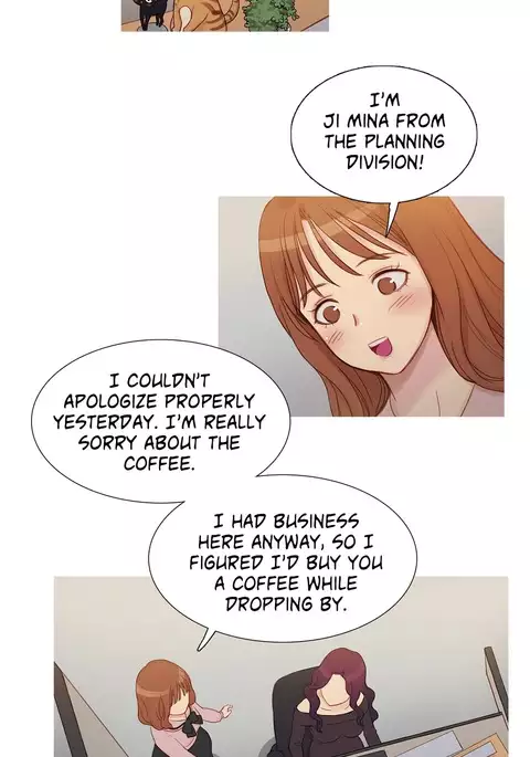 Scandal of the Witch Ch.1-10