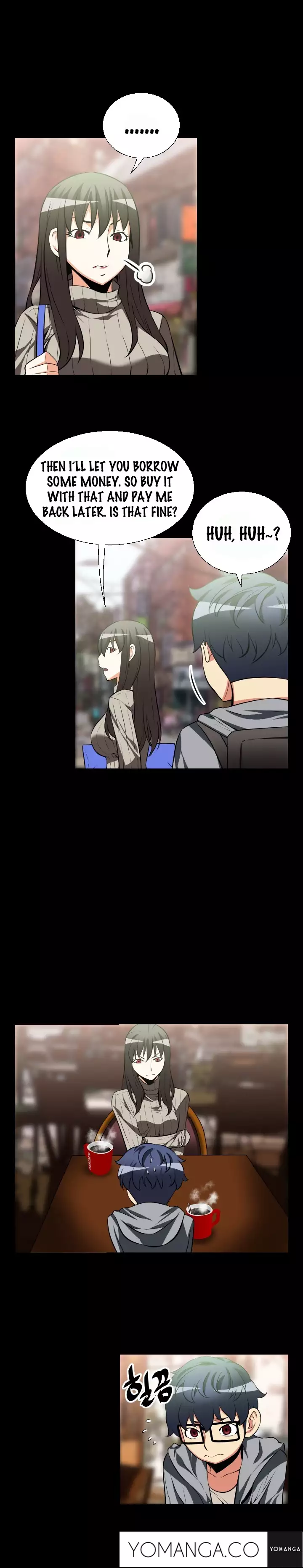 Love Parameter Ch.1-22