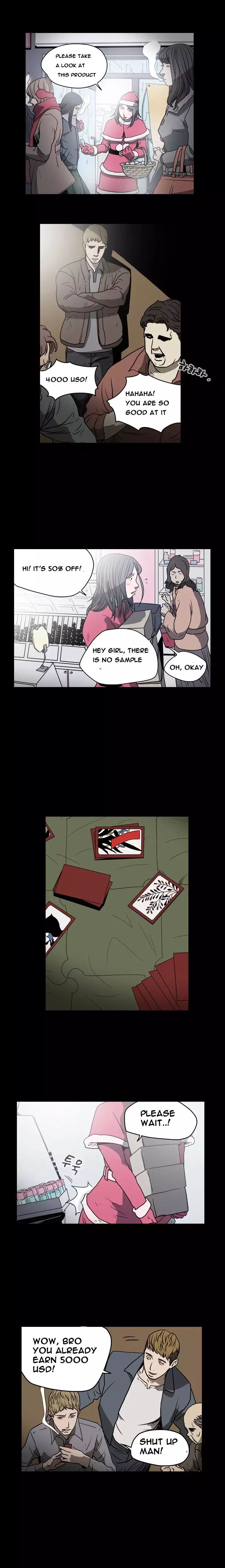 Kitsch | Disrespectful Bitch Ch. 1-65