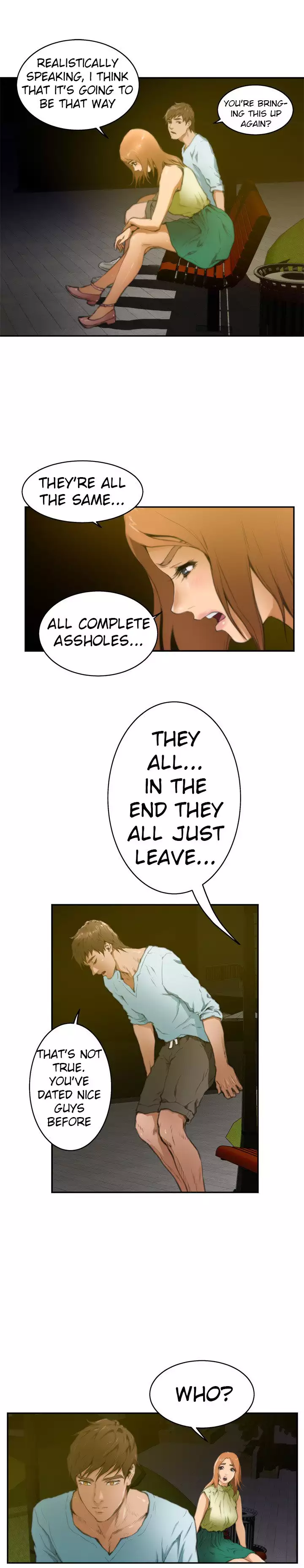 H-Mate - Chapters 1-30