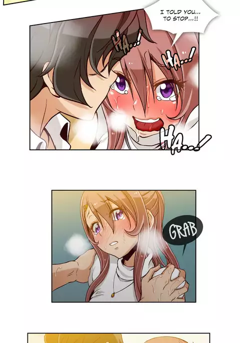 Secret Folder Ch.1-17