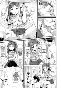 [TakayaKi] Otonashi-kun to Gyaruko-san | Mister Quiet and Miss Outgoing (COMIC HOTMiLK 2012-08) [English] [TIE]