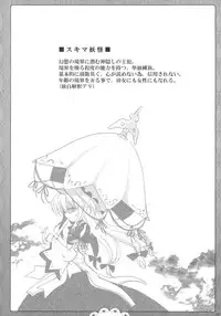 (C82) [Kuma-tan Flash! (Hanao.)] 2010-2011 Matome Bon 2 (Touhou Project)