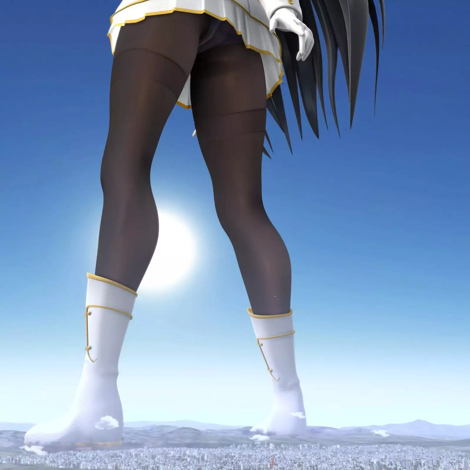 Touhou GTS MMDs - NAndeyanenGTS