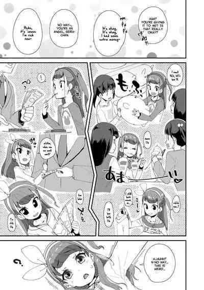 Mesu ni Umareta Omae ga Warui!! | It's Your Fault for Being Born a Girl