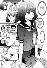 [Shiwasu no Okina] Nudist Beach ni Shuugakuryokou de!! Ch. 1-5 [English]