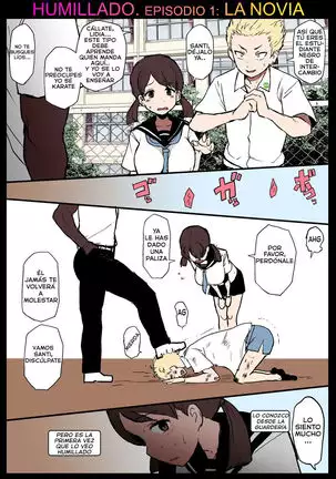HUMILLADO. 1 y 2