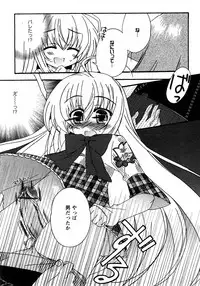 Karyou Gakuen Shotoubu Vol.11