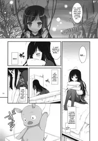 (COMIC1☆6) [Digital Lover (Nakajima Yuka)] D.L.action 67 (Accel World) [English] [life4Kaoru]