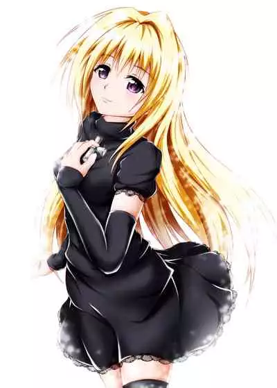 [5Base (Gobby)] BLACK NIGHTMARE (Black Cat) [Digital]