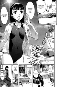 [Nylon] Nylon 100% Ch. 1-5 [English]