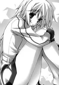 [BABY PINK!! (Minase Yuu)] SYARURU COLOR (IS <Infinite Stratos>)