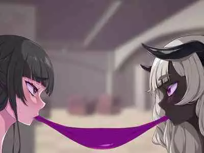 夢(？)の中なら何でもOKサキュバスお姉さんを膨らませたり膨らまされたり