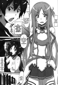 (C86) [Hacchakesou (PONPON)] Sword Art Online Hollow Sensual 2 (Sword Art Online) [English] {doujin-moe.us}