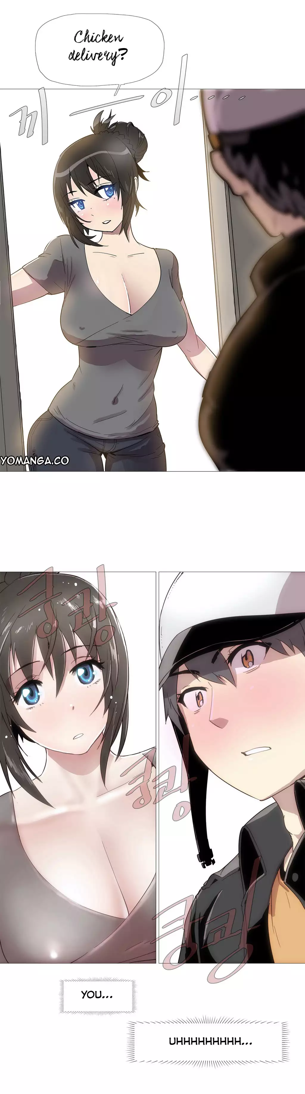 Household Affairs Ch.1-30