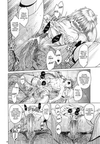 [Toko-ya (HEIZO, Kitoen)] Saint Foire Festival 4 Richildis [English] [Mant] [Digital]