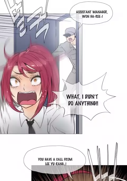 Household Affairs Ch.1-43