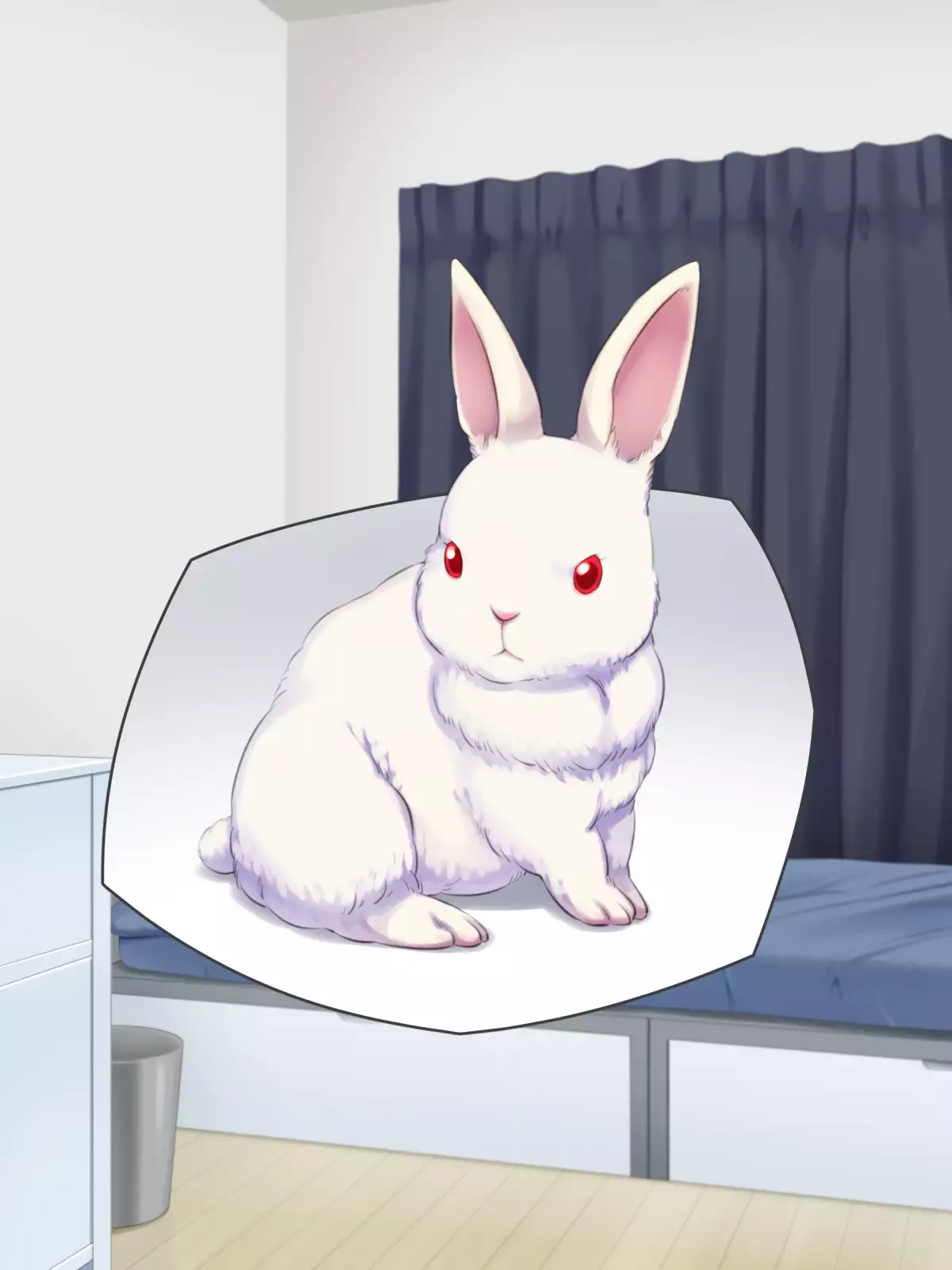 Hatsujou Usagi ga Yatte Kuru