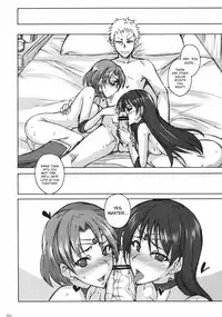 [Majimeya (Isao)] Getsu Ka Sui Moku Kin Do Nichi 2 (Bishoujo Senshi Sailor Moon) [English] {doujin-moe.us} [Digital]